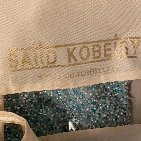 Saiid Kobeisy Dress with Pearl - Picture 3 of 3